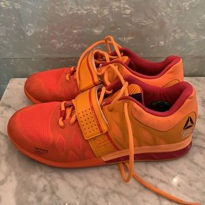 Reebok CrossFit lifters